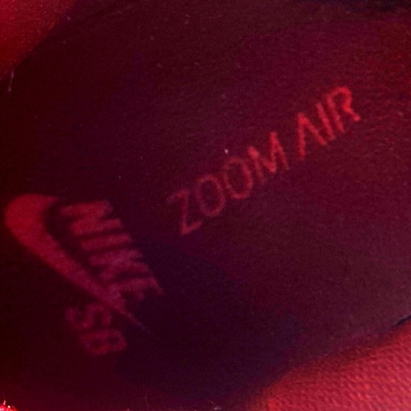 SOLD!Nike SB Zoom Air Shoes - Picture 4 of 8